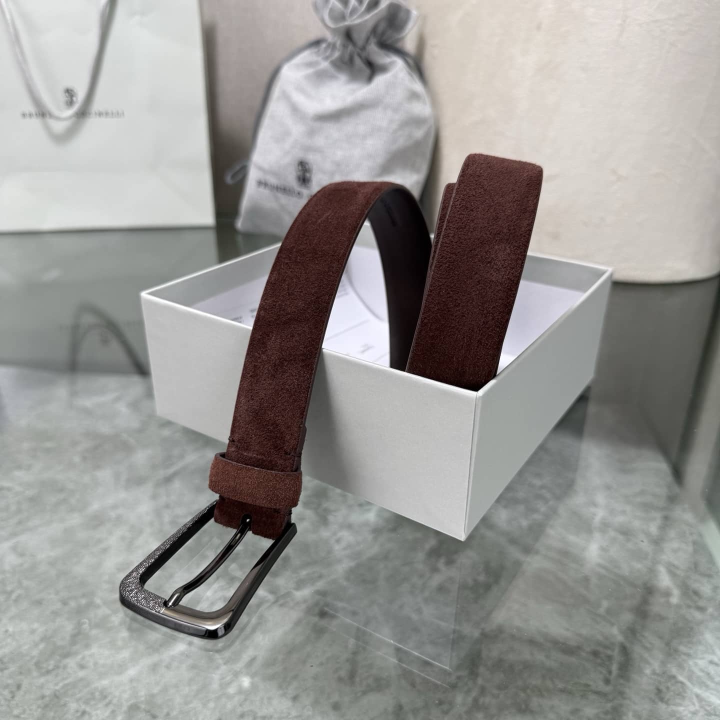 Brunello Cucinelli Belt-007